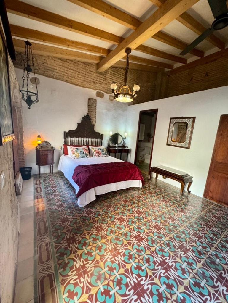 Oliva Courtyard Guesthouse Екстер'єр фото